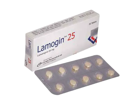 lamogin-25mg